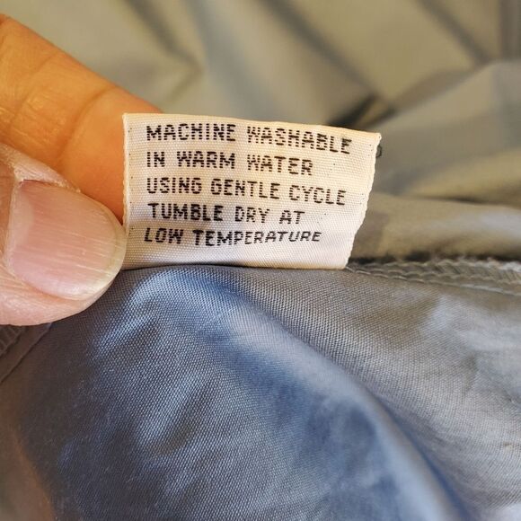 Hooded Poncho Jacket Women's One Size - Picture 9 of 17